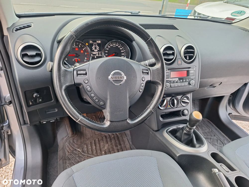 Nissan Qashqai+2 2.0 acenta - 21