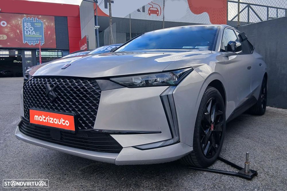 DS DS4 1.2 PureTech Performance Line EAT8 - 2