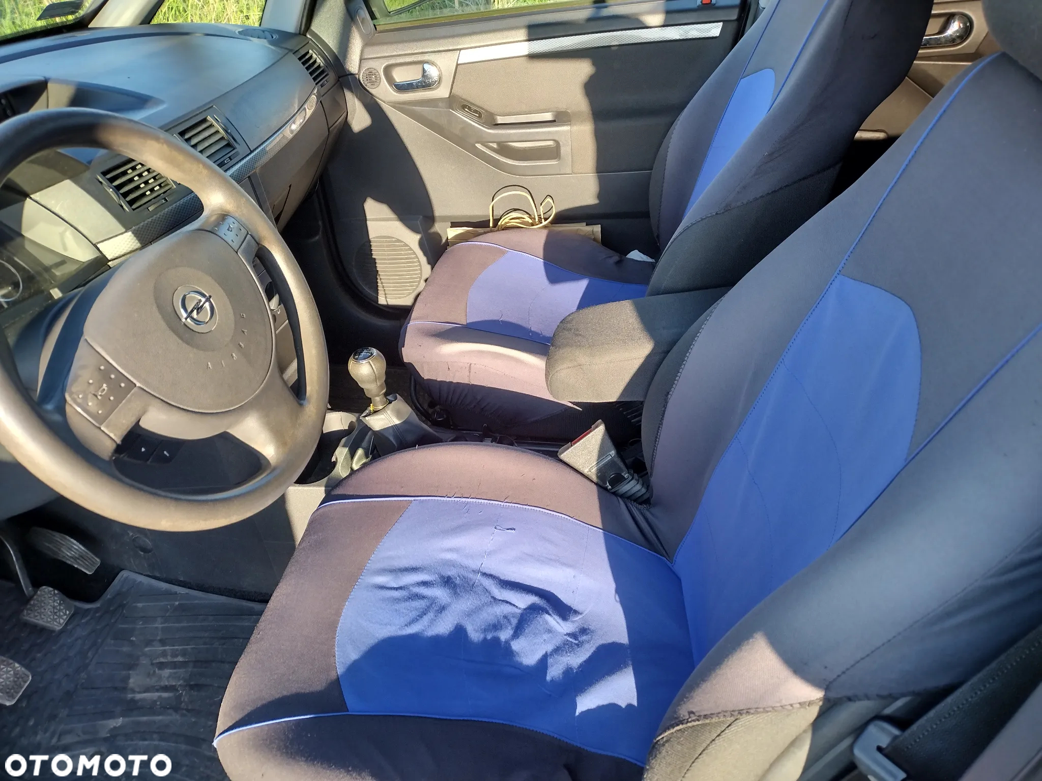 Opel Meriva - 18