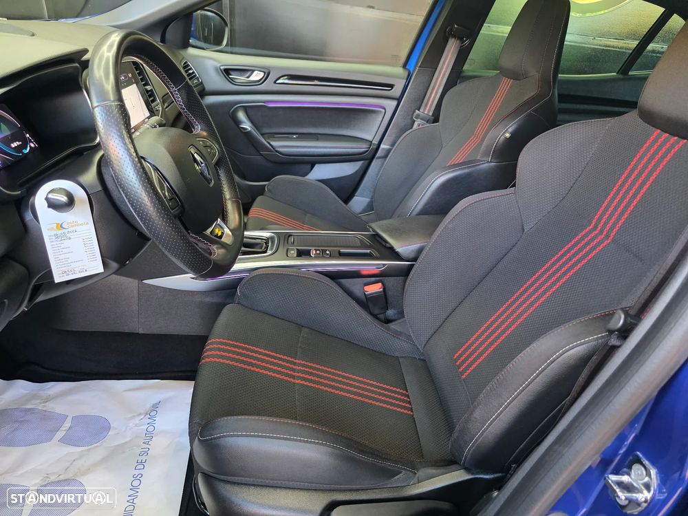 Renault Mégane 1.6 Plug-In R.S. Line - 17