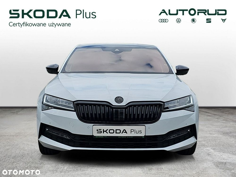 Skoda Superb - 8