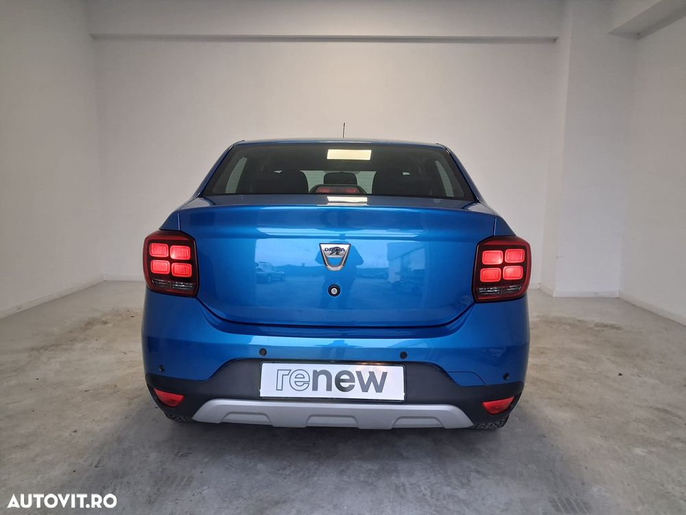 Dacia Logan Stepway - 16
