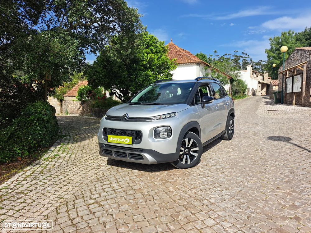 Citroën C3 Aircross PureTech 110 Stop & Start Feel - 1