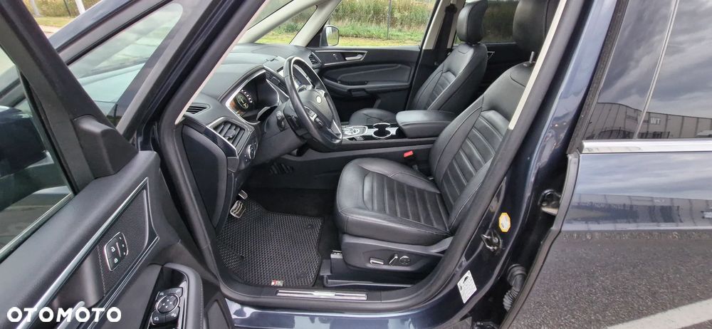 Ford Galaxy 2.0 EcoBlue 4WD Titanium - 20