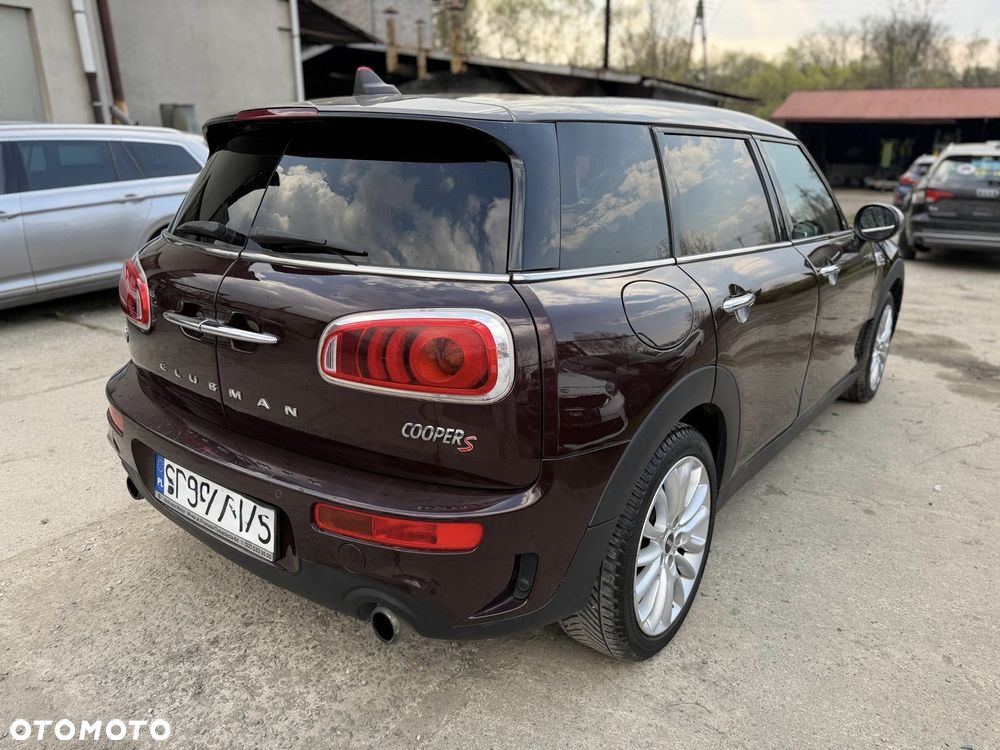 MINI Clubman Cooper S GPF sport - 4