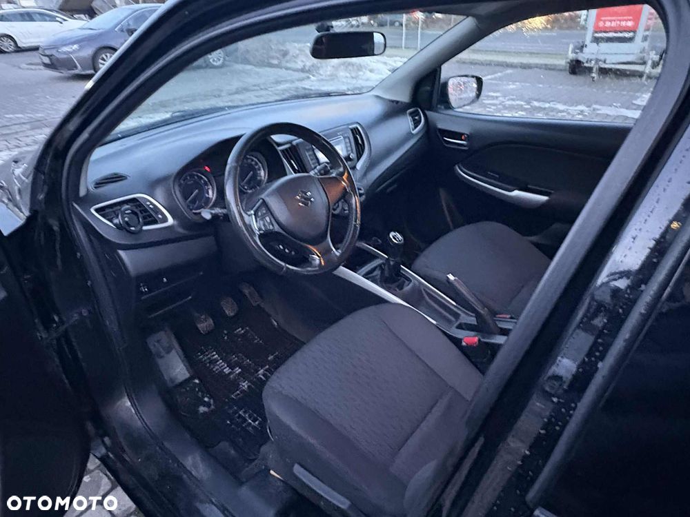 Suzuki Baleno 1.2 Comfort - 5