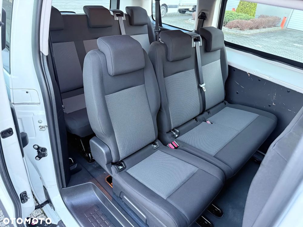 Opel Vivaro Kombi Compact 2,7t Enjoy - 14