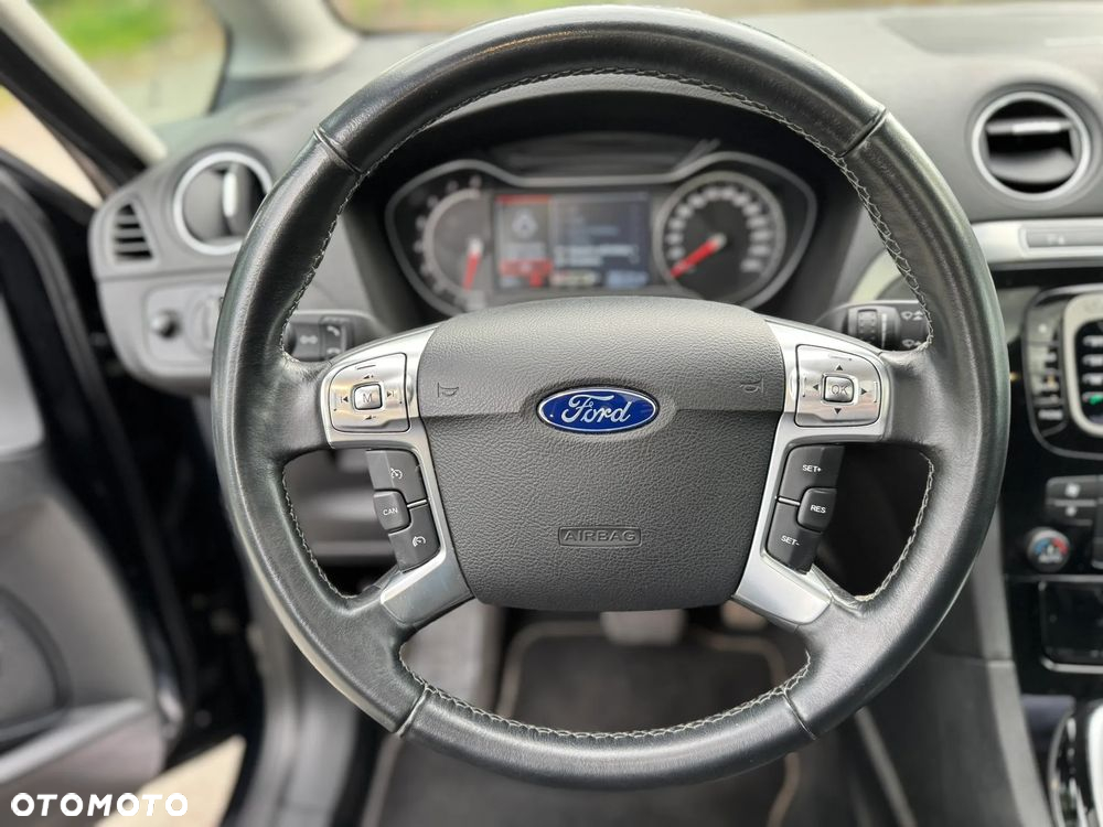 Ford S-Max 2.0 EcoBoost Titanium - 12