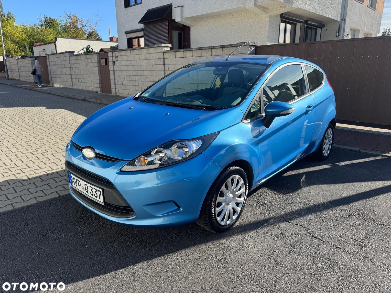 Ford Fiesta 1.25 Ambiente - 2