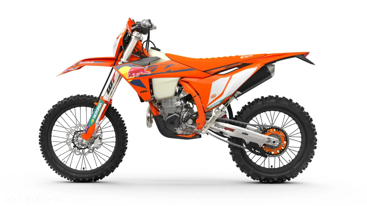 KTM EXC 450 - 3