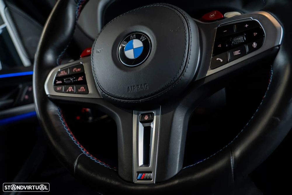 BMW X3 M Competition - 15