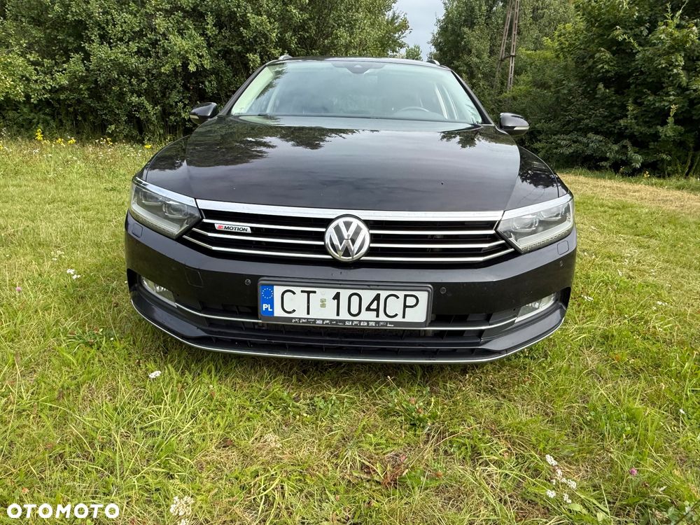 Volkswagen Passat - 2
