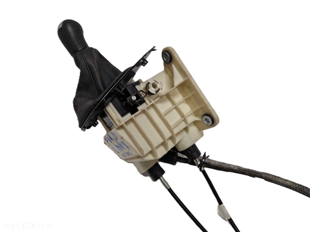 Linki Gałka Wybierak Lewarek Zmiany Biegów Ford C-Max MK1 1.6TDCI 5bie - 4