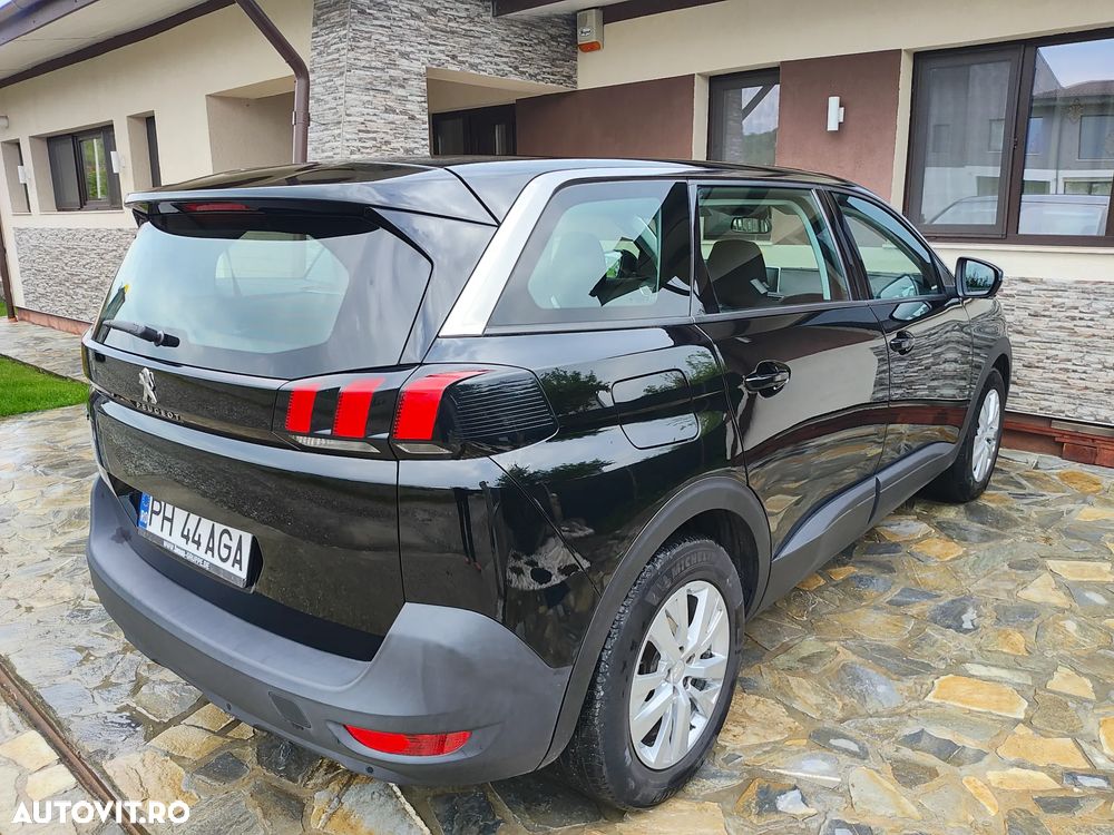 Peugeot 5008 BlueHDI 130 EAT8 Active Business-Paket - 3