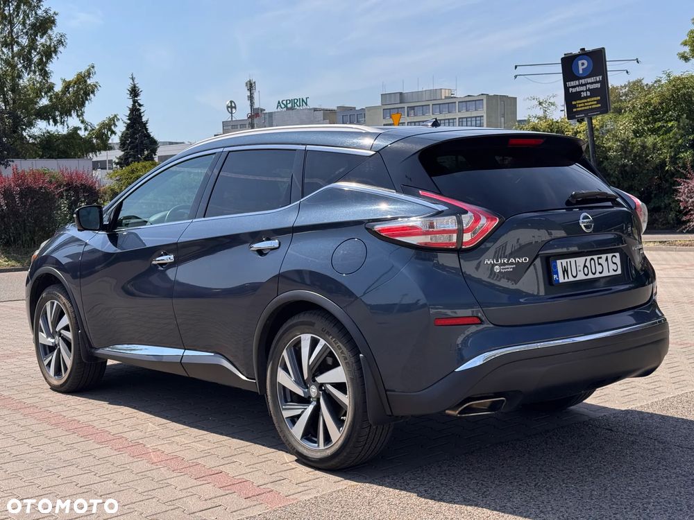 Nissan Murano 3.5 V6 Premium - 7