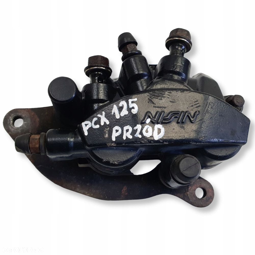 ZACISK HAMULCOWY HONDA PCX 125 PCX125 09-13r Przedni zacisk Przód - 1