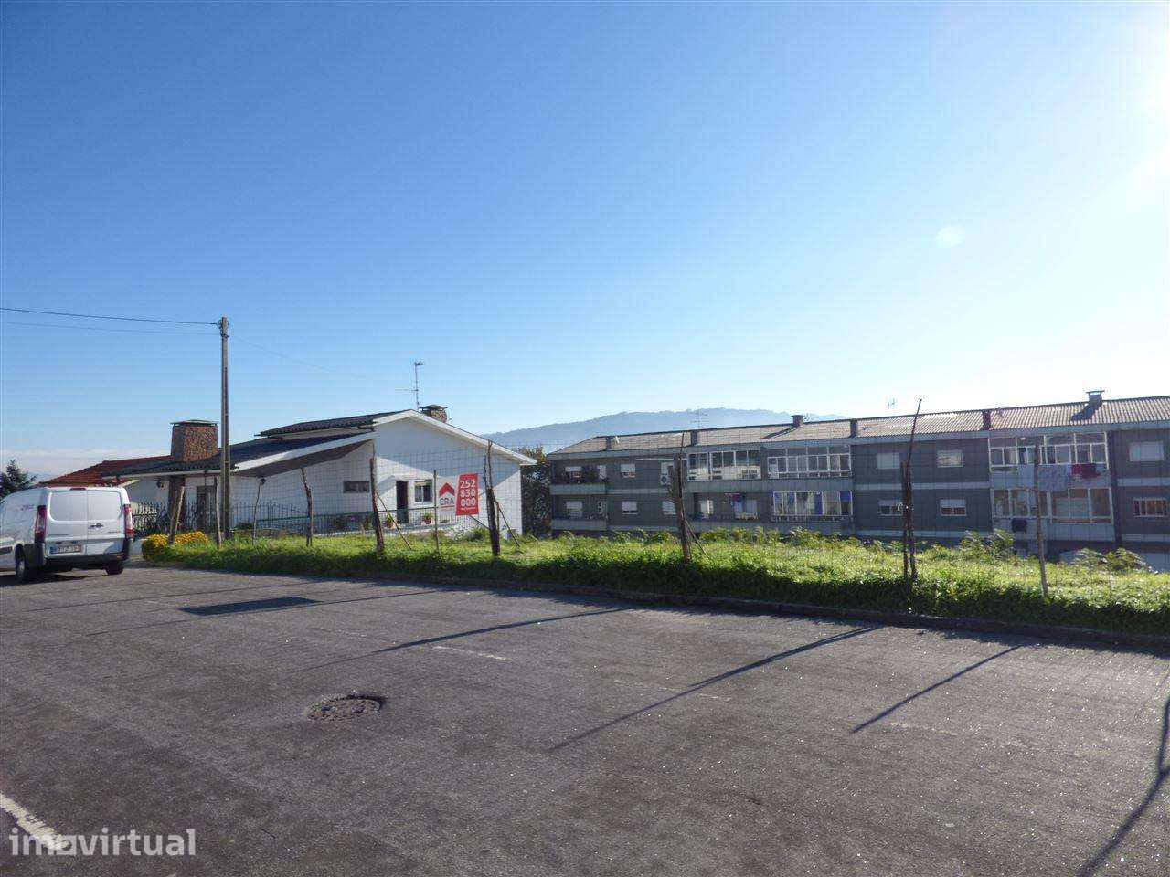 Lote em Santo Tirso. - Grande imagem: 2/8