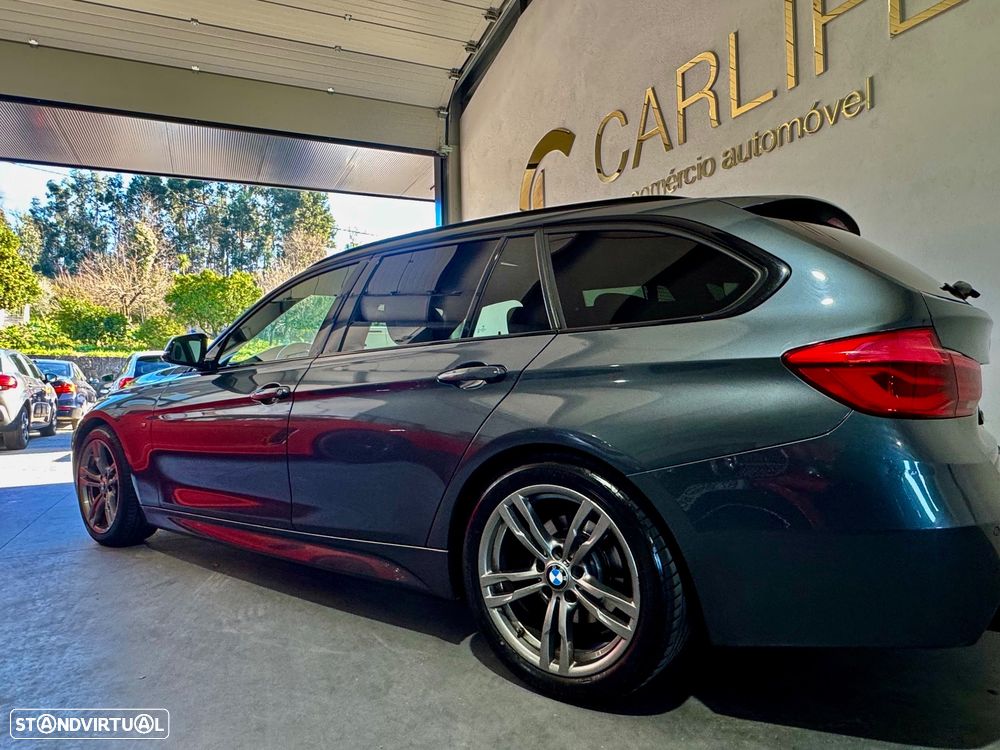 BMW 320 d xDrive Pack M Auto - 5
