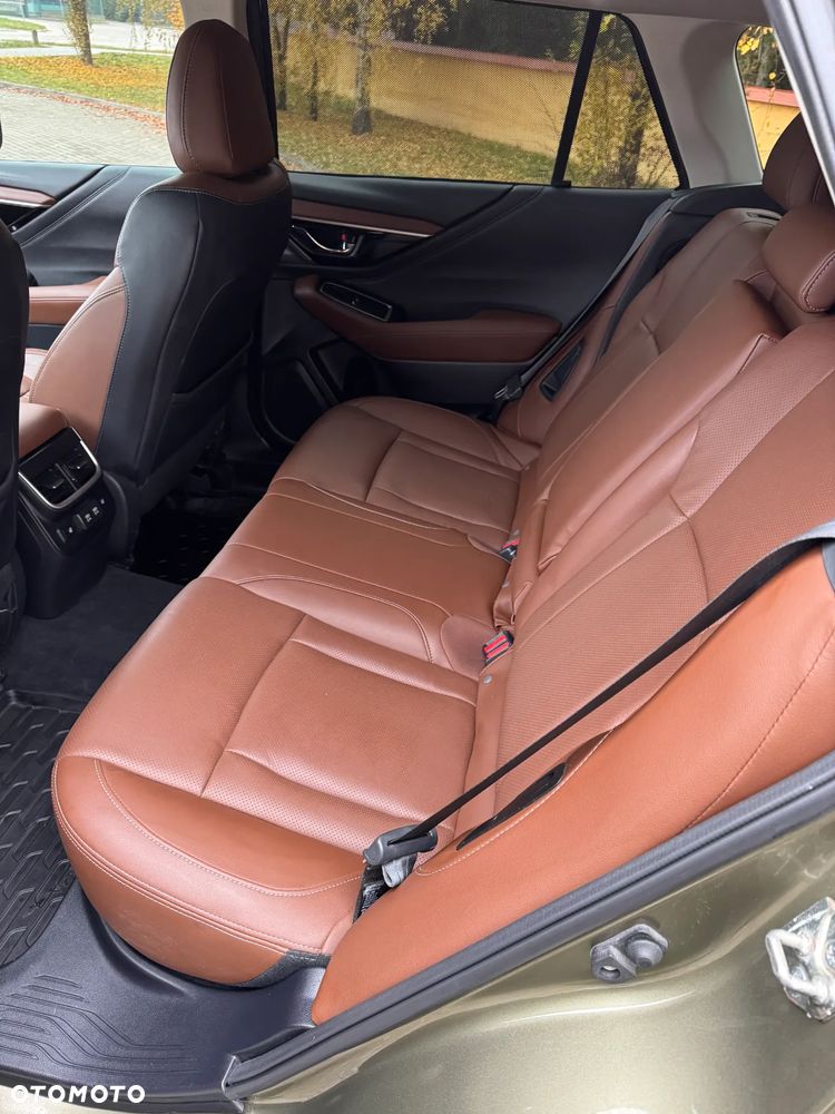 Subaru Outback - 22