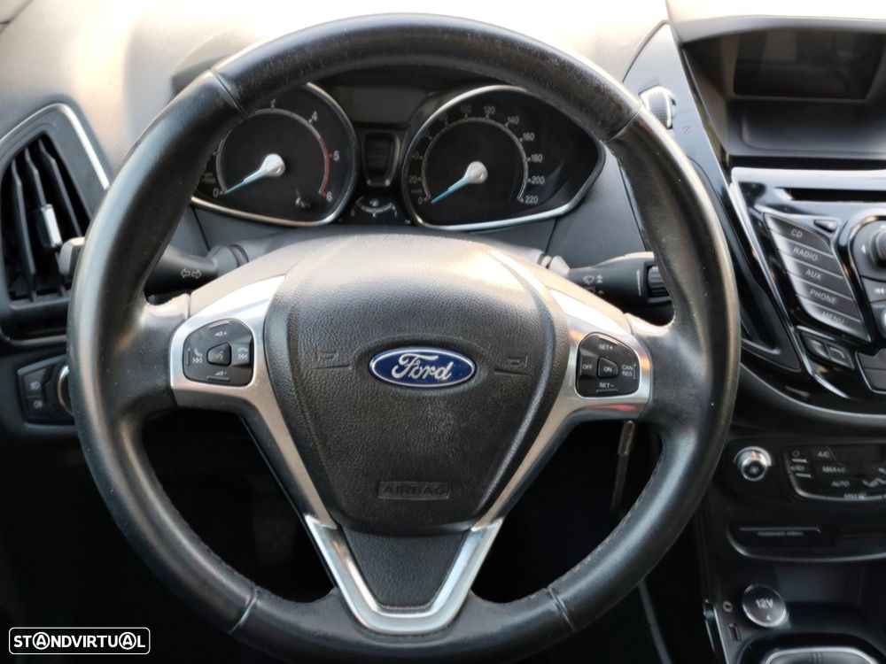 Ford B-Max 1.5 TDCi Titanium - 17