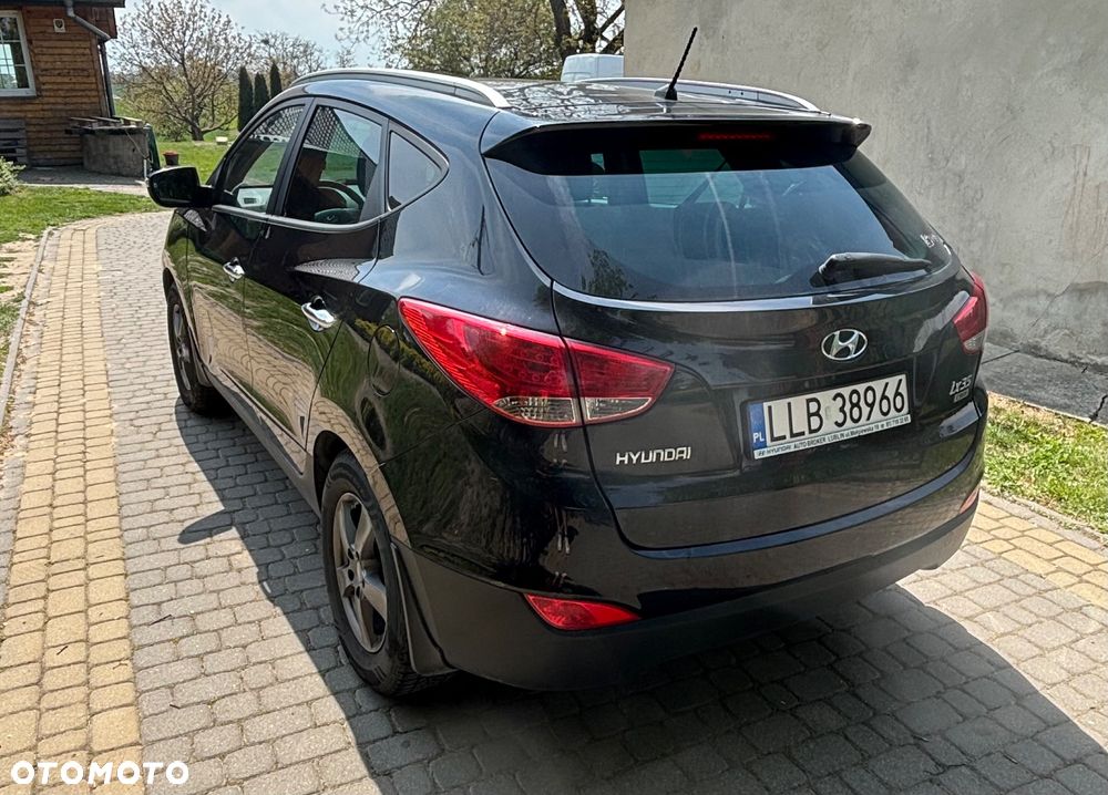 Hyundai Tucson 2.0 CRDi VGT 2WD GLS - 1