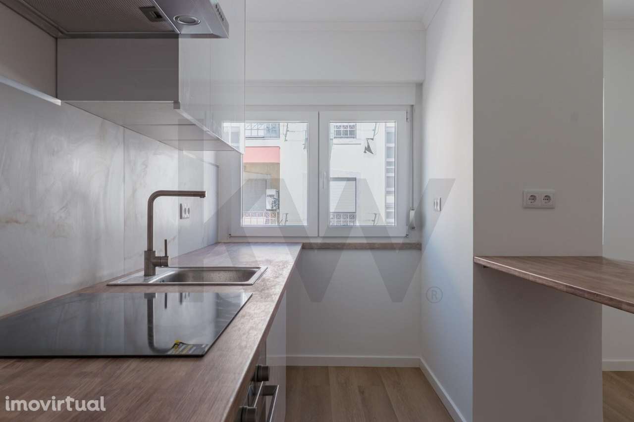 Apartamento T2 no Lavradio || Remodelado a estrear - Grande imagem: 5/23