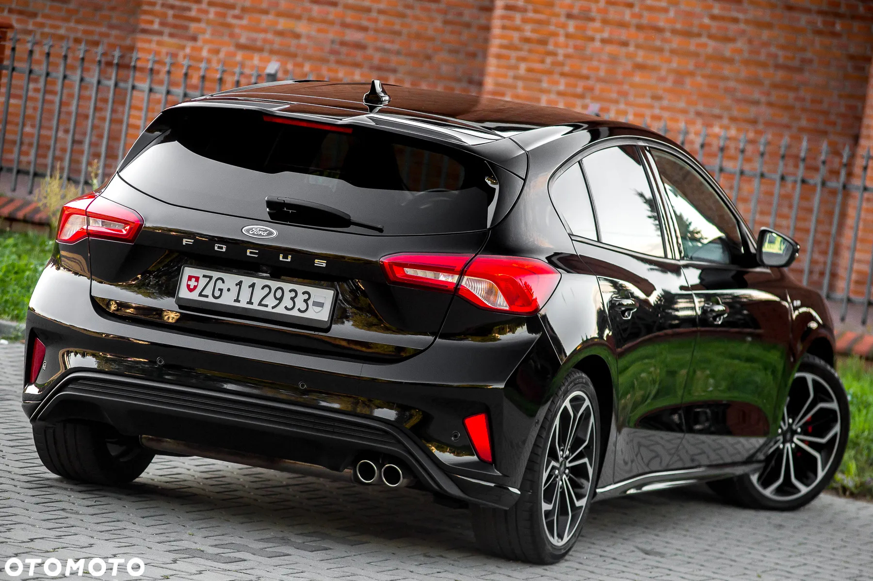 Ford Focus 1.0 EcoBoost ST-Line ASS PowerShift - 15