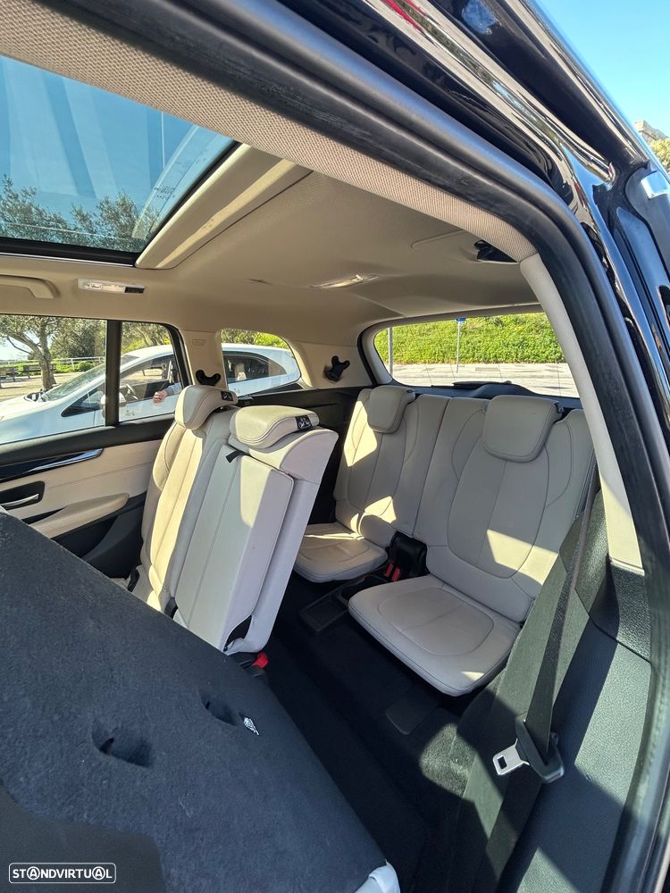 BMW 216 Gran Tourer d 7L Line Luxury - 9