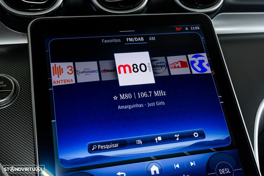 Mercedes-Benz C 300 e T 9G-TRONIC Avantgarde - 22