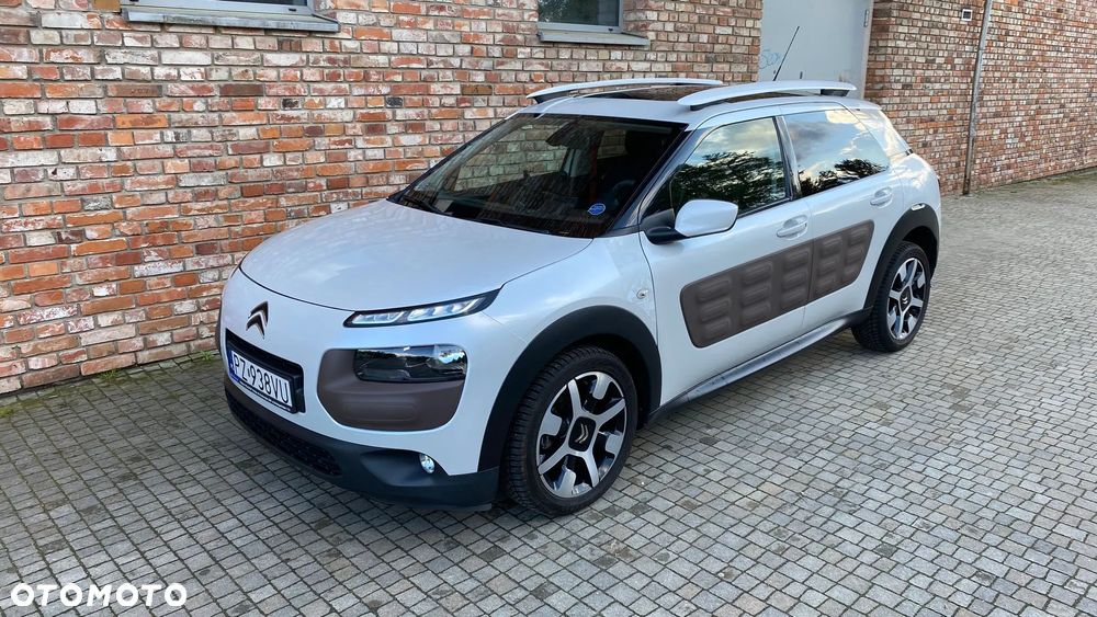 Citroën C4 Cactus - 5