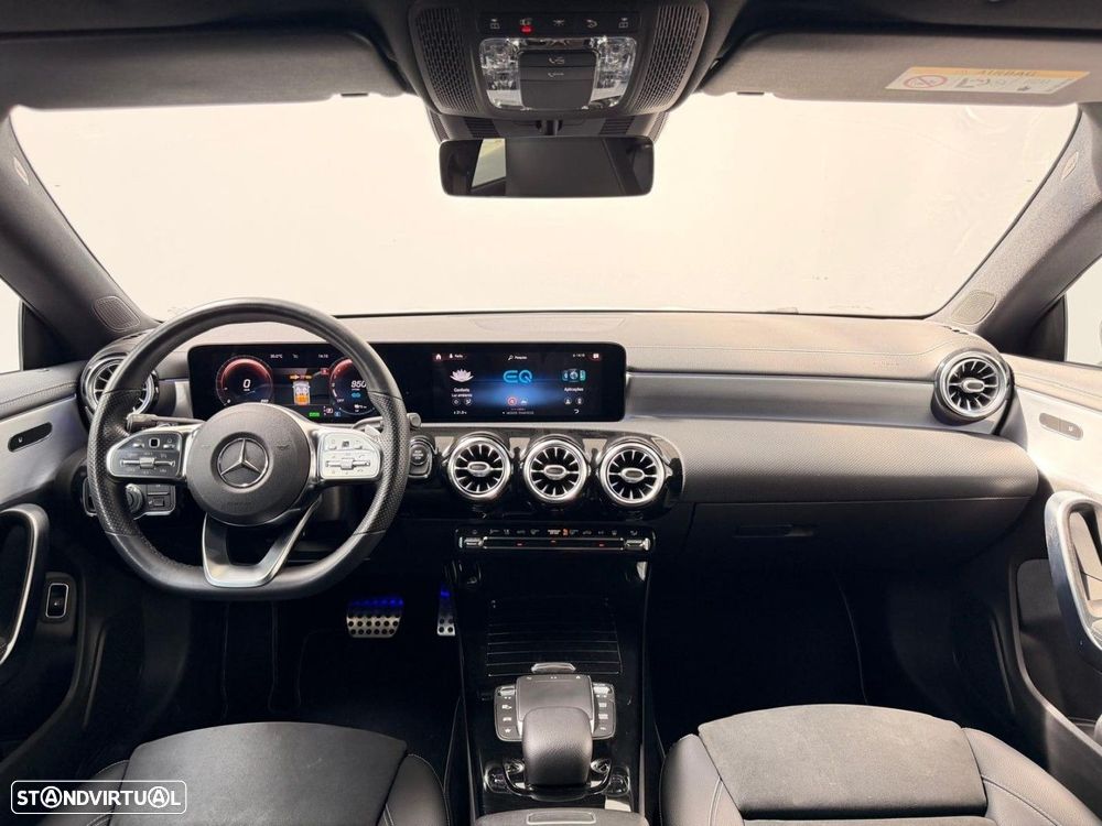 Mercedes-Benz CLA 250 e Shooting Brake AMG Line - 8