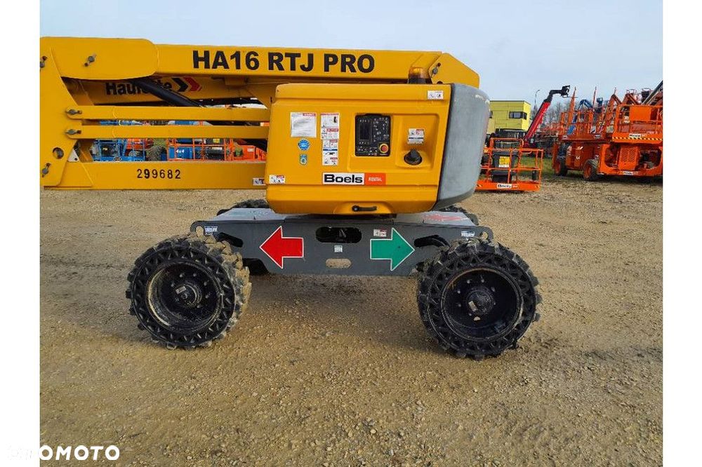 Haulotte HA16RTJ Pro - 1