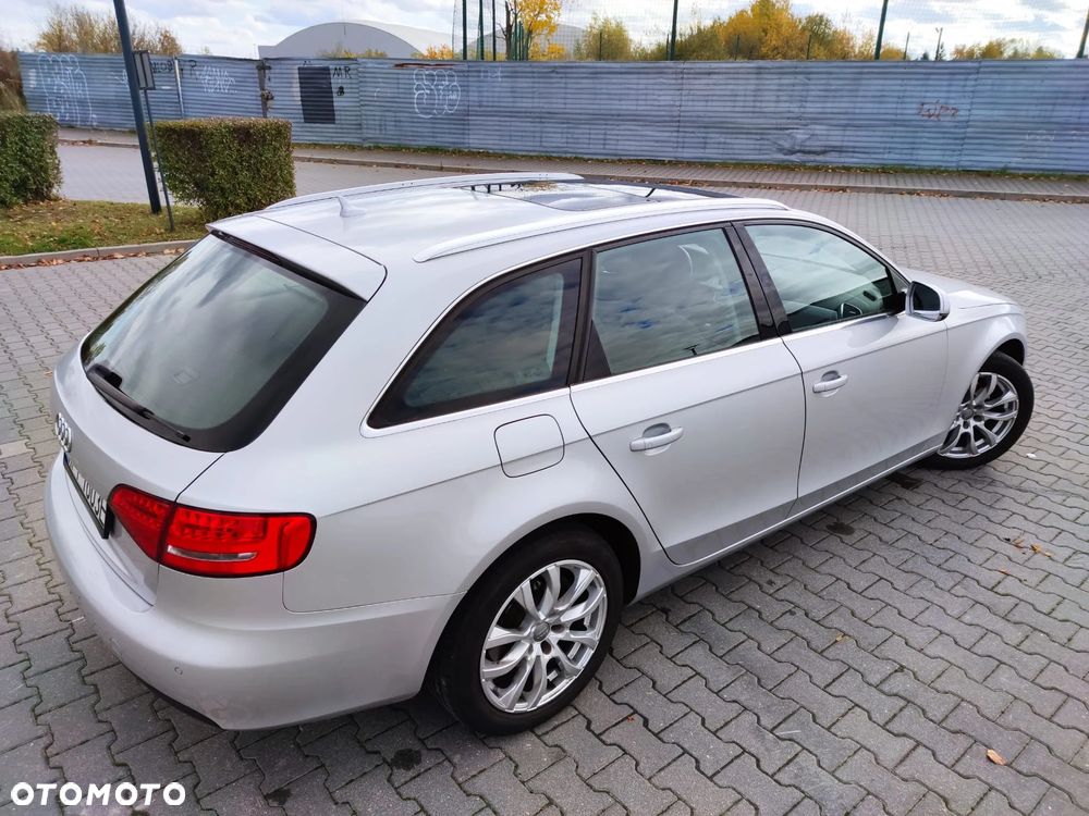 Audi A4 Avant 2.0 TDI - 5
