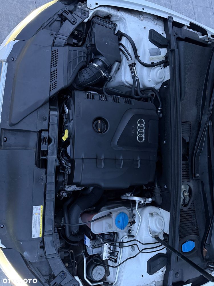 Audi A5 Cabrio 2.0 TFSI - 11