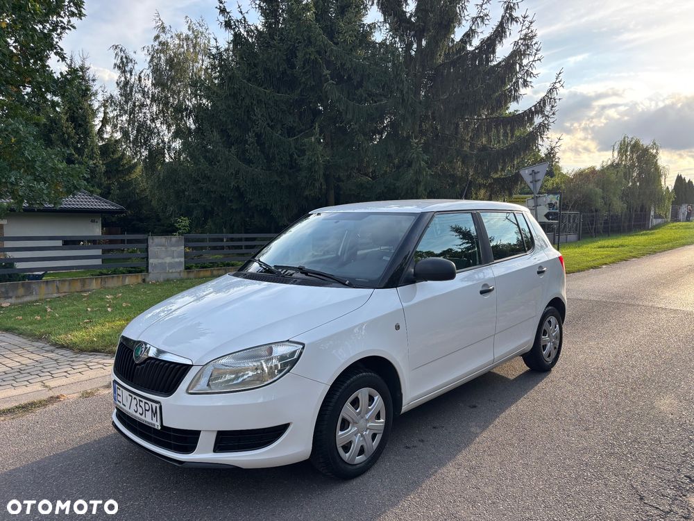 Skoda Fabia 1.2 12V Style - 2