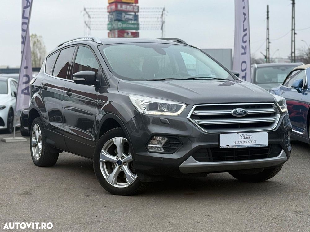 Ford Kuga - 3
