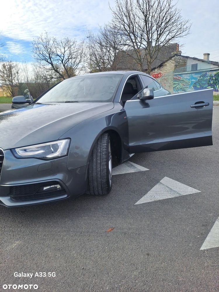 Audi A5 Sportback - 22