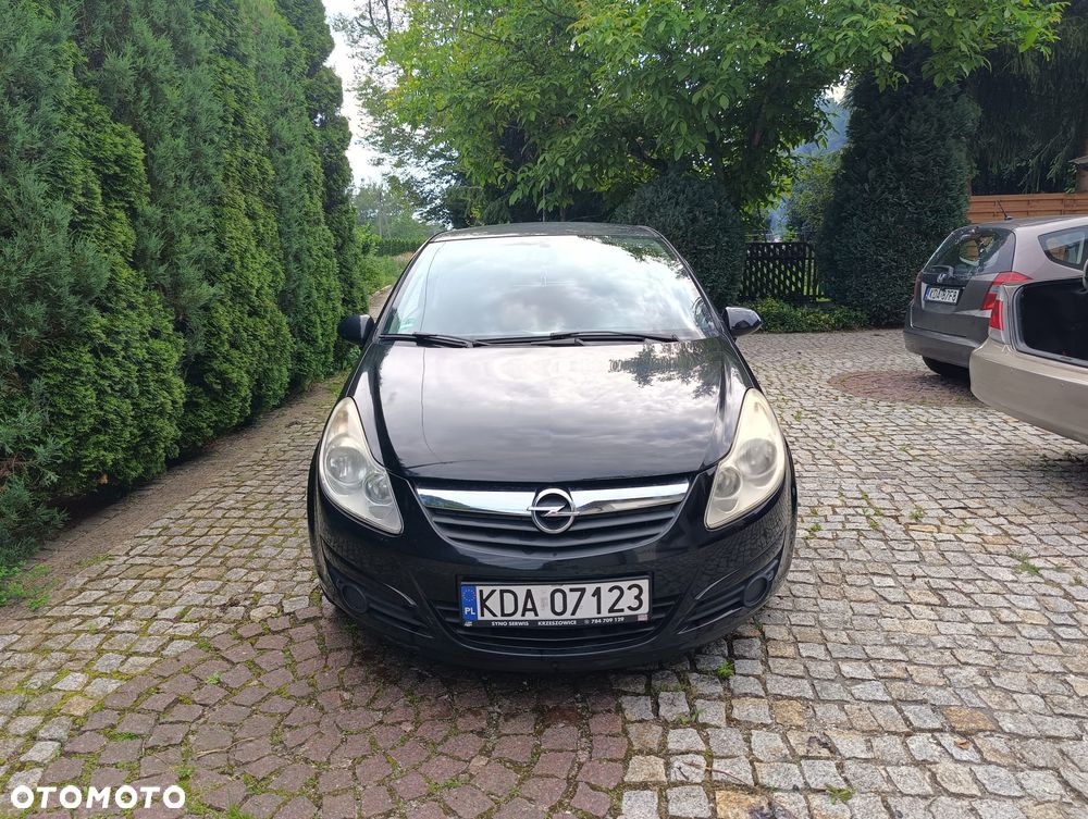 Opel Corsa 1.4 16V Essentia - 31
