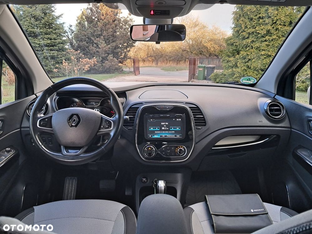 Renault Captur ENERGY TCe 120 EDC Intens - 17