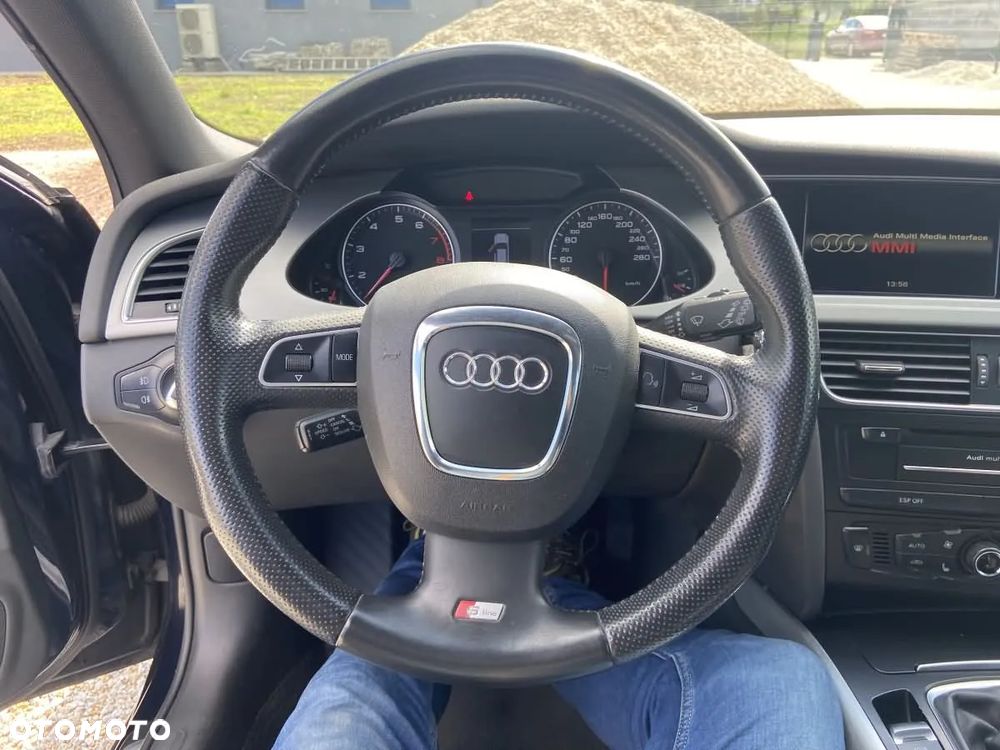 Audi A4 Avant 1.8 TFSI quattro S line Sportpaket (plus) - 25