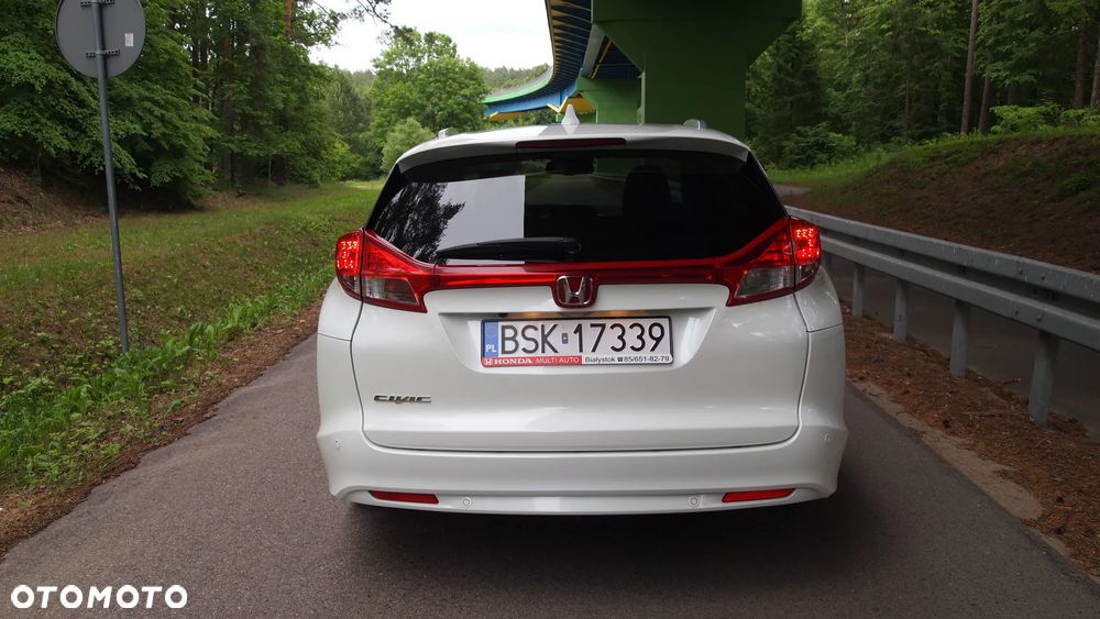 Honda Civic - 5