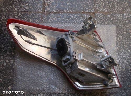 CITROEN C4 PICASSO PRAWA TYLNA LAMPA ORYGINAŁ - 2