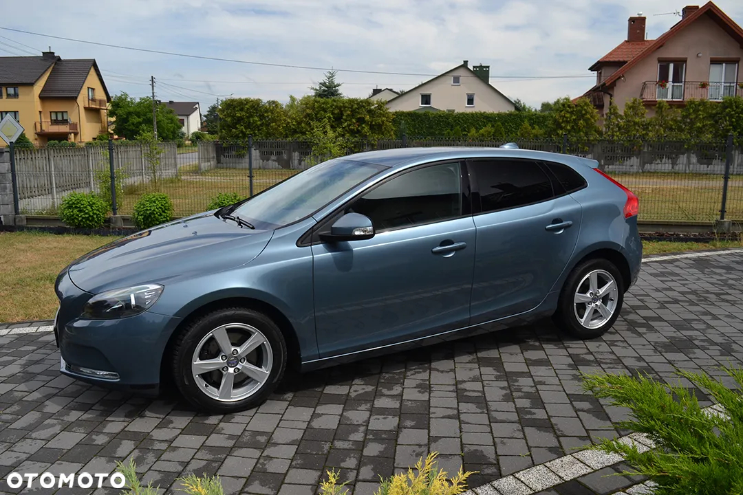 Volvo V40 T3 - 7