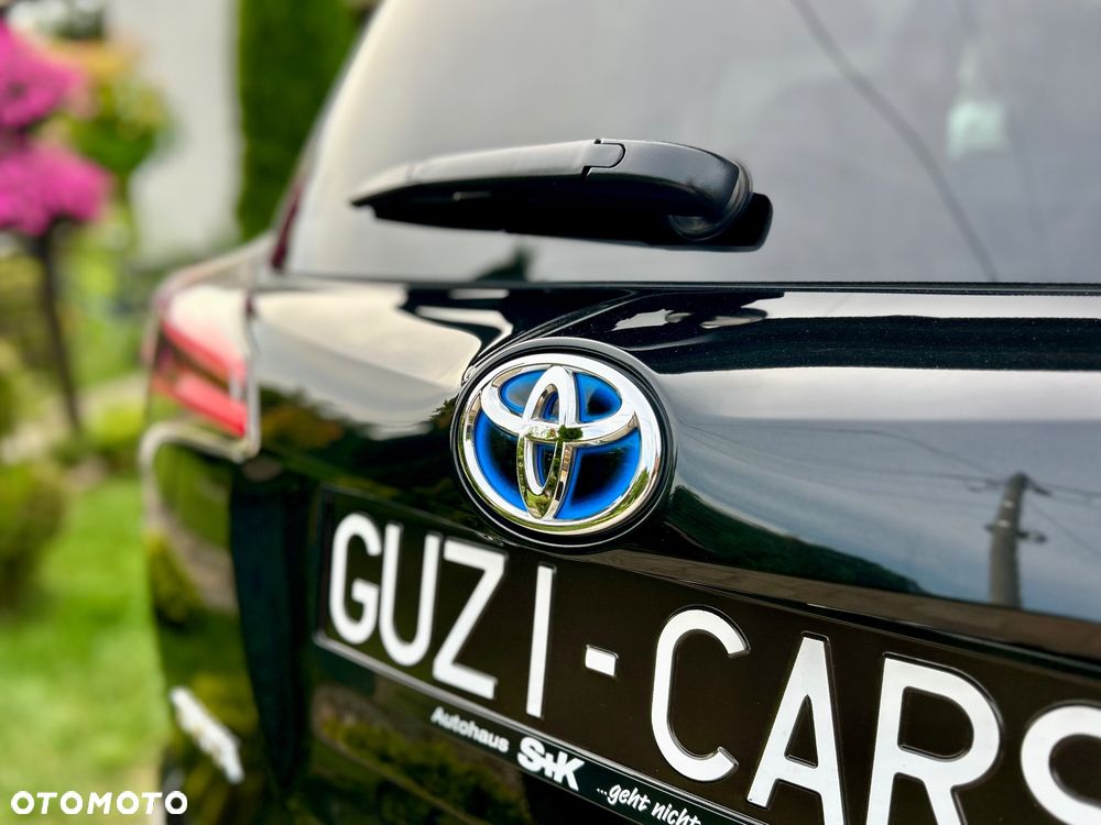 Toyota RAV4 2.5 Hybrid Executive 4x2 - 10