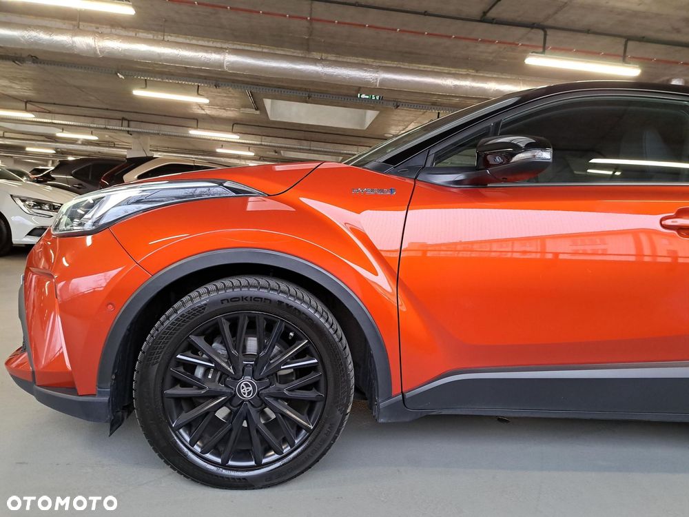 Toyota C-HR 2.0 Hybrid Selection - 39