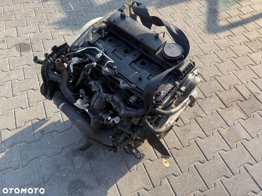 SILNIK 2.2 TDCI DRRA FORD TRANSIT 2013 RWD - 2