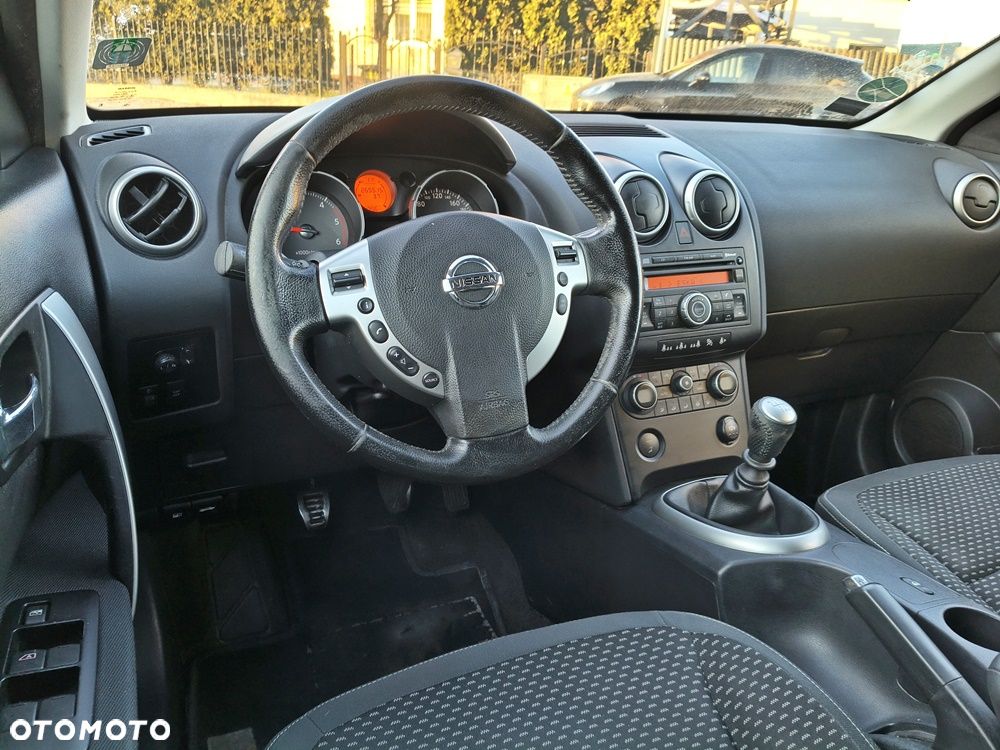 Nissan Qashqai 1.5 dCi DPF acenta - 7