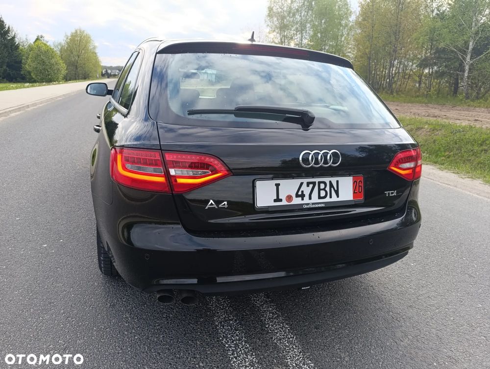 Audi A4 Avant 2.0 TDI DPF Attraction - 5