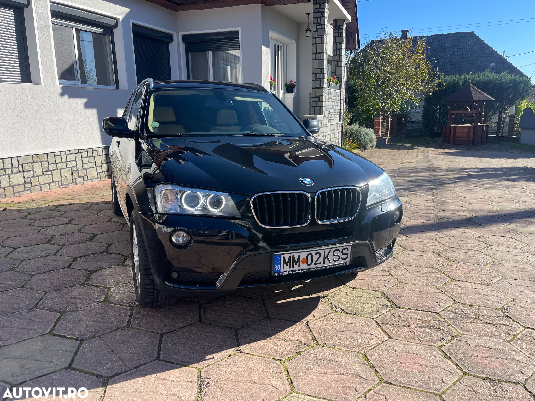 BMW X3 xDrive20d - 33