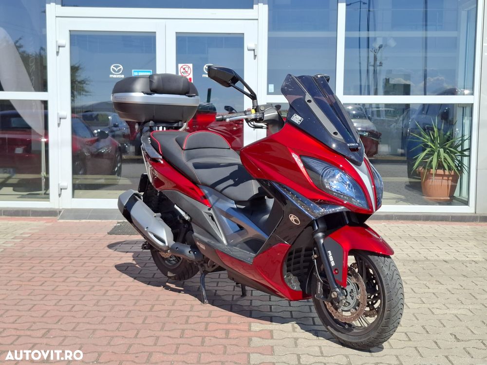 Kymco Altul - 1